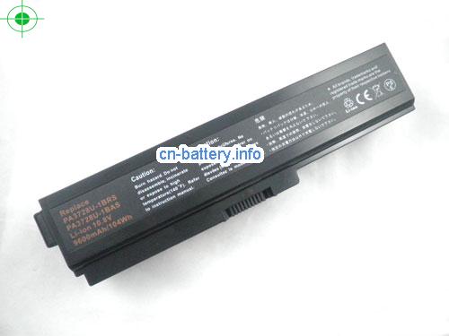 10.8V TOSHIBA SATELLITE L700D-T10W Battery 8800mAh