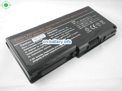 10.8V TOSHIBA QOSMIO X505-Q880 Battery 8800mAh