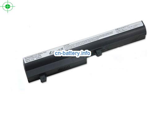 10.8V TOSHIBA SATELLITE NB255-N200 Battery 2300mAh