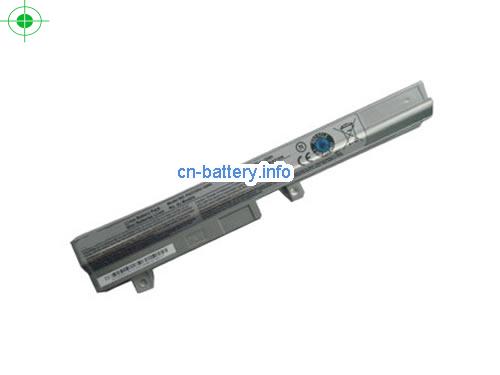 10.8V TOSHIBA PA3733U-1BRS 电池 25Wh