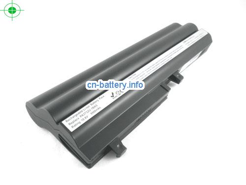 10.8V TOSHIBA NB205-N330WH Battery 6900mAh