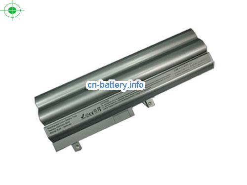 10.8V TOSHIBA PABAS209 电池 7800mAh