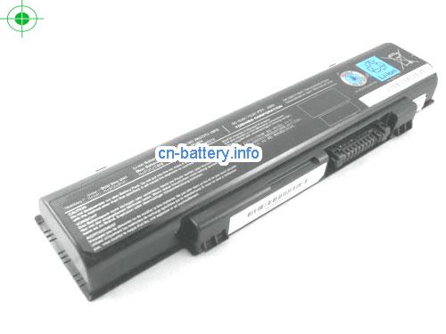 10.8V TOSHIBA DYNABOOK QOSMIO T750/T8BJ Battery 4400mAh