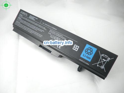 10.8V TOSHIBA SATELLITE T135D-S1320 Battery 6600mAh