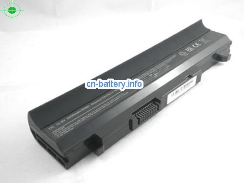 10.8V TOSHIBA SATELLITE E200-D431T Battery 4400mAh