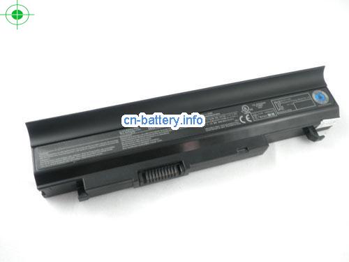 10.8V TOSHIBA PABAS216 Battery 4400mAh