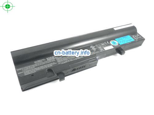 10.8V TOSHIBA PABAS217 电池 61Wh