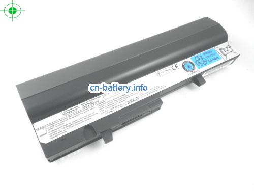 电池  Toshiba Nb305-n600 Pa3782u-1brs Pa3783u-1brs Pa3784u-1brs 84wh 