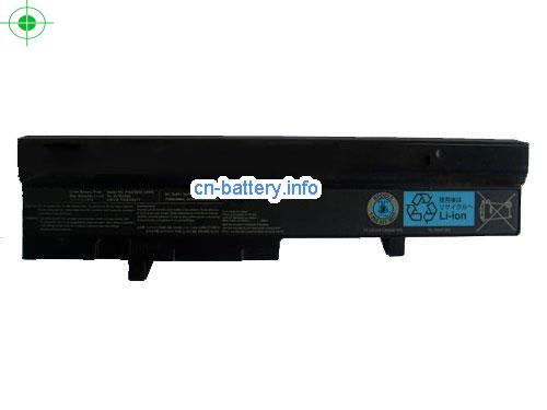 10.8V TOSHIBA NB305-N440WH Battery 2200mAh