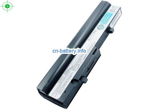 10.8V TOSHIBA PA3783U-1BRS 电池 4400mAh