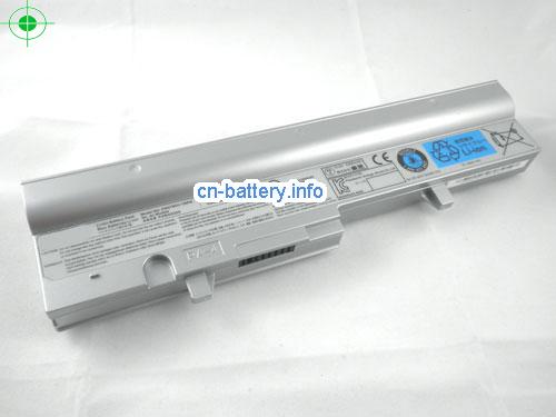 10.8V TOSHIBA PA3783U-1BRS 电池 61Wh