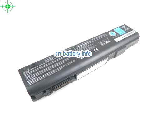 10.8V TOSHIBA TECRA A11-ST3500 Battery 4400mAh