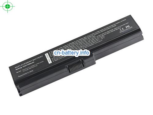 10.8V TOSHIBA SATELLITE C655D SERIES Battery 5200mAh