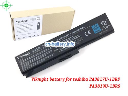 10.8V TOSHIBA SATELLITE L700 Battery 4400mAh