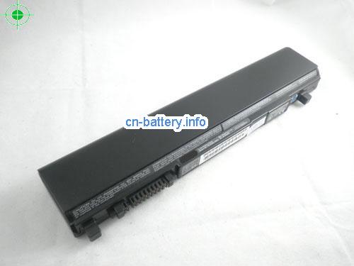 10.8V TOSHIBA PA3832U-1BRS 电池 5200mAh, 66Wh 