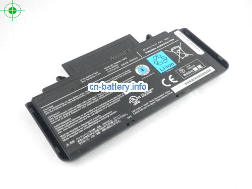 14.4V TOSHIBA PA3842U-1BRS 电池 36Wh