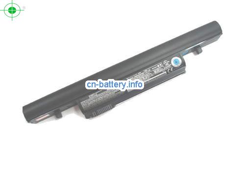 11.1V TOSHIBA TECRA R950-SMBGX2 Battery 5200mAh