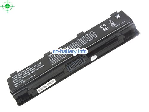 10.8V TOSHIBA SATELLITE C855-1RX Battery 5200mAh