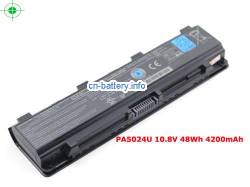 10.8V TOSHIBA SATELLITE C855-S5241 Battery 4200mAh