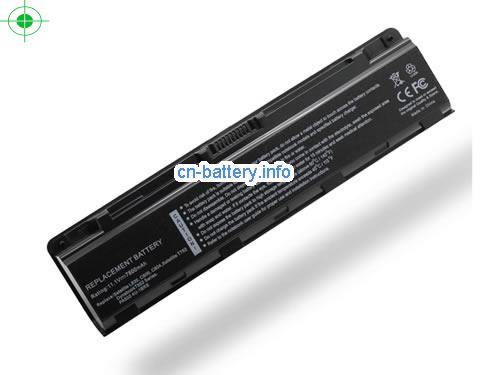 11.1V TOSHIBA SATELLITE C855D-S5205 Battery 6600mAh