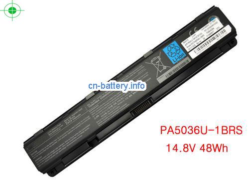 14.8V TOSHIBA PA5036U-1BRS 电池 48Wh