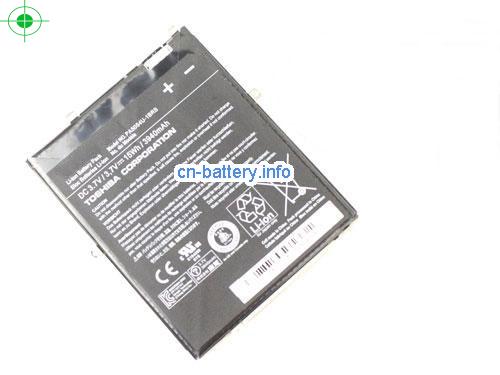 3.7V TOSHIBA TOSHIBA AT270 EXCITE 7 TABLET Battery 3940mAh