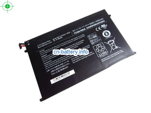 11.1V TOSHIBA AT330 Battery 3280mAh