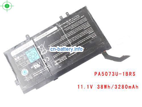 11.1V TOSHIBA U920 Battery 3280mAh