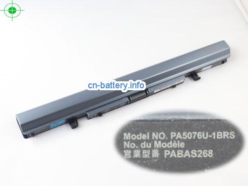 14.8V TOSHIBA SATELLITE U945-S4390 Battery 2770mAh