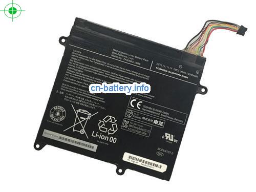 11.1V TOSHIBA PORTEGE Z10T Battery 3340mAh