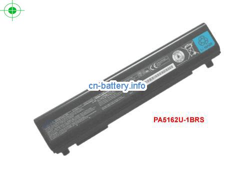 10.8V TOSHIBA PORTEGE R30-AK03B Battery 5800mAh