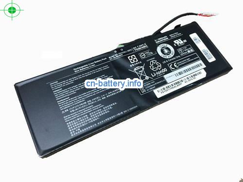 7.2V TOSHIBA SATELLITE RADIUS 11 L10W-C-10G Battery 3684mAh