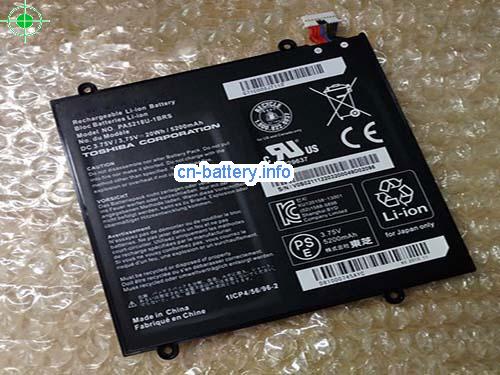 Toshiba Pa5218u-1brs 电池 Li-polymer  A204 At10-b 