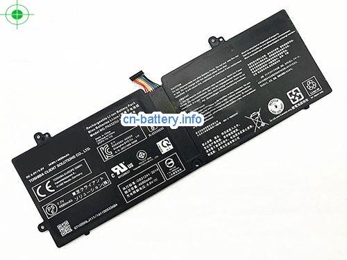 8.8V TOSHIBA PORTEGE X30 Battery 4680mAh