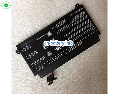 原厂 Pa5345u-1brs 电池  Toshiba Dynabook 笔记本电脑 Li-polymer 7.6v 30wh 