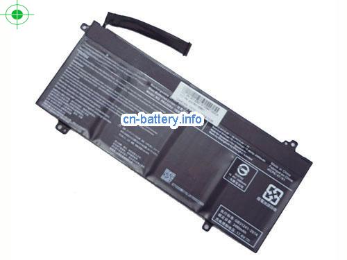 15.4V TOSHIBA L40-G-102 Battery 2480mAh