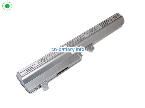 10.8V TOSHIBA NB255 Battery 2100mAh