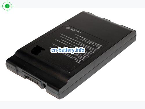 10.8V TOSHIBA TECRA TE2300 SERIES Battery 4400mAh