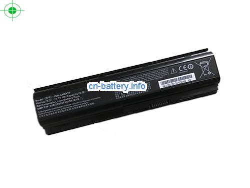 11.1V THTF 95BQ2005F 电池 5100mAh, 56.61Wh 