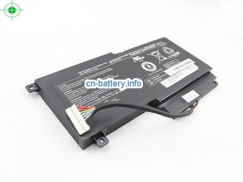 14.4V TOSHIBA SATALLITE P50-A Battery 2838mAh