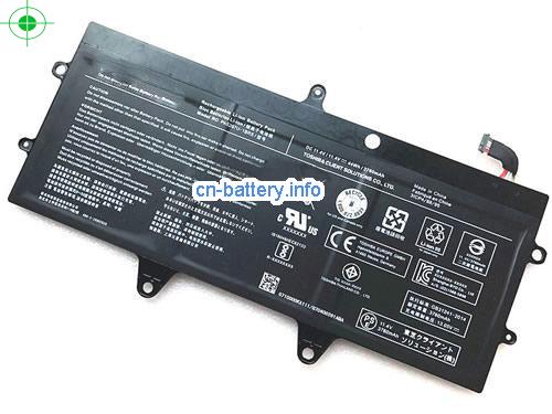 11.4V TOSHIBA DYNABOOK V62 Battery 3760mAh