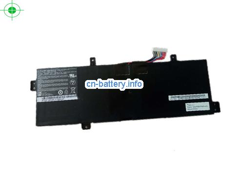 11.4V THUNDEROBOT 911 TARGA T6D Battery 5300mAh