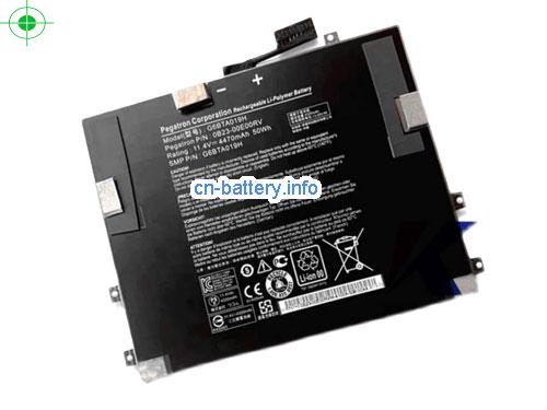 原厂 G6bta019h 电池 P/n 0b23-00e00rv  Wacom Dth-w1310 系列 50wh 11.4v 