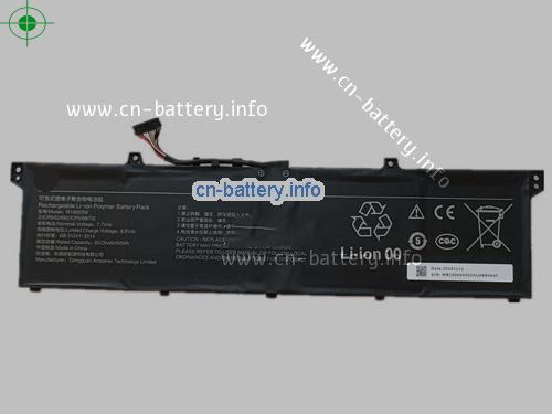 7.7V XIAOMI R15B03W 电池 8572mAh, 66Wh 