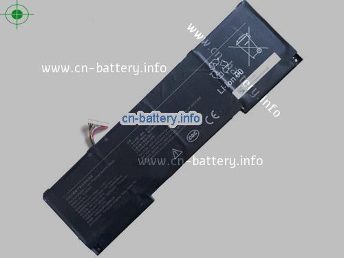 11.55V XIAOMI PRO X15 Battery 6927mAh