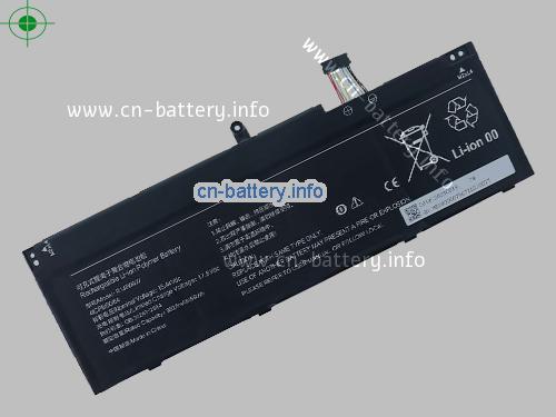 15.44V XIAOMI PRO X 14 BOOK Battery 3627mAh