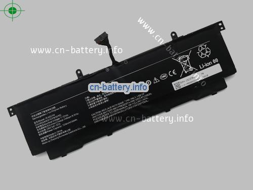 7.72V XIAOMI BOOK PRO 14 2022 Battery 7254mAh