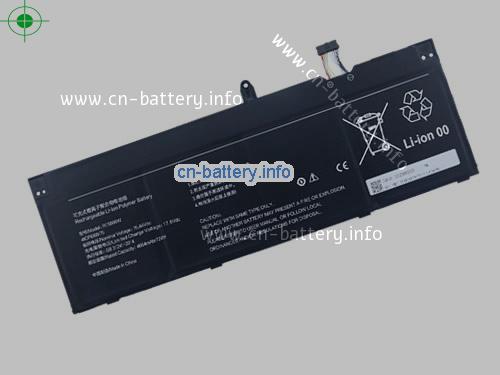 15.44V XIAOMI 4ICP6/68/75 电池 4664mAh, 72Wh 