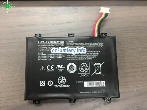 Xplore Smp-bobcacll4 电池  Xslate B10 Ix101b2 D10 Ix101b1 
