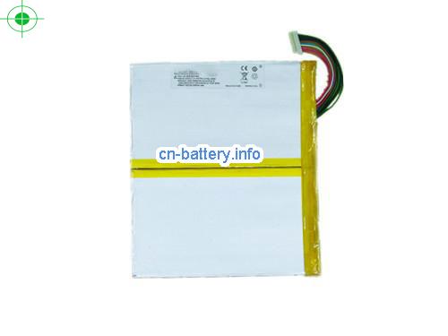 3.7V TOSHIBA CA3570BS Battery 6800mAh